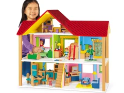 Giant Classic Dollhouse