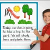 Giant Magnetic Draw & Write Page