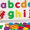 Giant Magnetic Letters - Lowercase