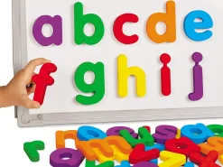 Giant Magnetic Letters - Lowercase
