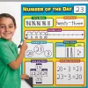 Giant Magnetic Number of the Day Chart