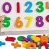 Giant Magnetic Numbers