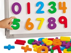 Giant Magnetic Numbers