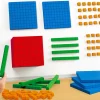 Giant Magnetic Place Value Blocks