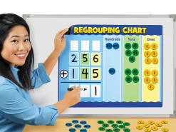 Giant Magnetic Regrouping Chart
