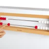 Giant Magnetic Rekenrek