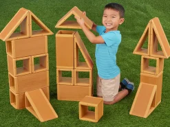 Giant Outdoor Building Blocks