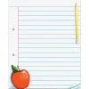 Giant Ruled Notepad Page