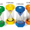 Giant Sand Timers - Complete Set