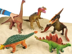 Giant Soft & Safe Dinosaurs - Set 2