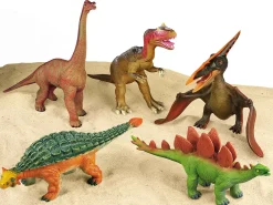Giant Soft & Safe Dinosaurs - Set 2