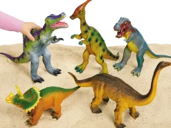 Giant Soft & Safe Dinosaurs - Set 1