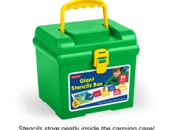 Giant Stencils Box