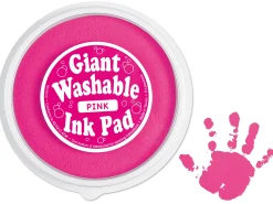 Giant Washable Color Ink Pads - Set 2