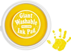 Giant Washable Color Ink Pads - Set 2