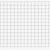 Giant Write & Wipe 1.5" Graph & Array Chart