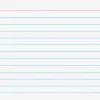 Giant Write & Wipe Index Card