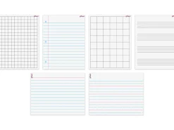 Giant Write & Wipe Pages - Variety Pack