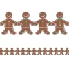 Gingerbread Man Border
