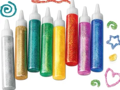 Glitter Designers - Set of 8