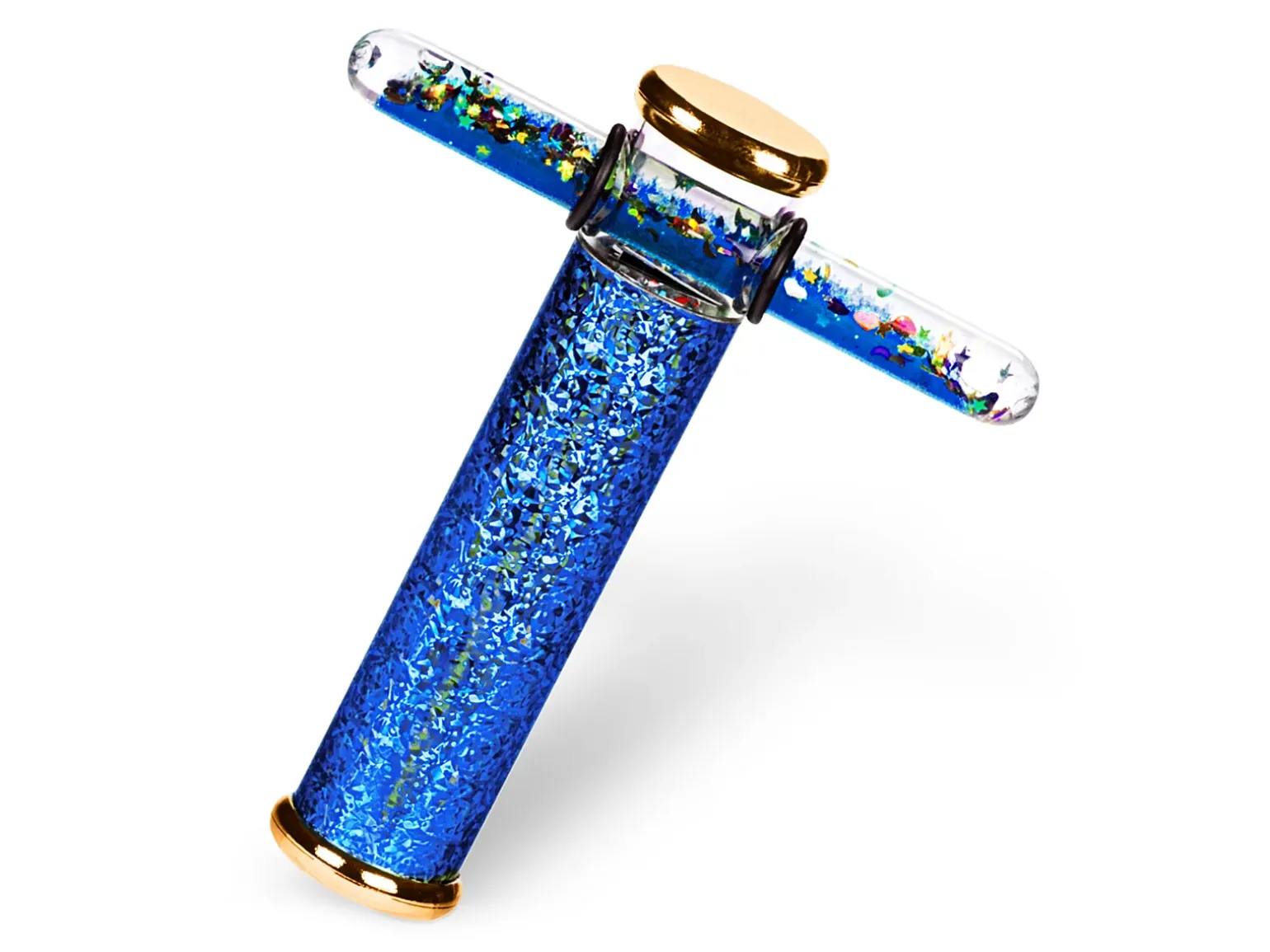 Glitter Wand Kaleidoscope