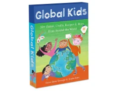 Global Kids Activity Cards