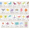 Good to Grow Alphabet Card Bulletin Board Set