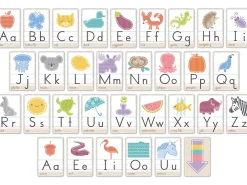 Good to Grow Alphabet Card Bulletin Board Set