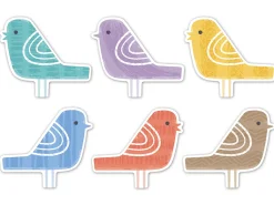 Good to Grow Bird Accents