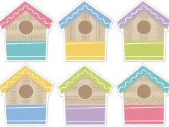 Good to Grow Birdhouse Accents