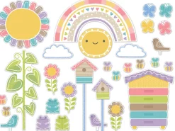 Good to Grow Bulletin Board Set