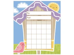 Good to Grow Mini Incentive Charts