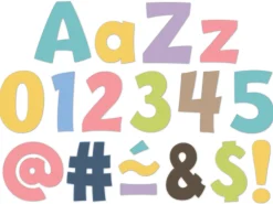 Good to Grow 4" Punch-Out Letters