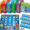 Grab & Play Math Games - Gr. 3-4 - Complete Set