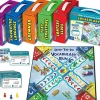 Grab & Play Reading Games - Gr. 3-4 - Complete Set