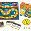 Grammar Grab & Play Game - Gr. 3-4