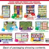 Grammar & Writing Folder Game Library - Gr. 4-5