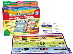 Grammar & Writing Folder Game Library - Gr. 4-5