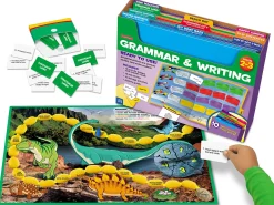 Grammar & Writing Folder Game Library - Gr. 2-3