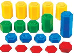Gram Weight Set