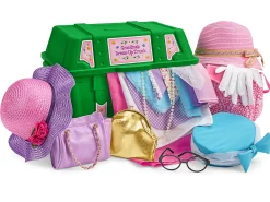 Grandma’s Dress-Up Trunk