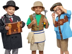 Grandpa’s Dress-Up Trunk