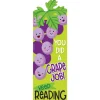 Grape-Scented Bookmarks