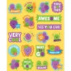 Grape Scented Stickers