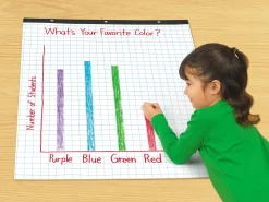 1" Graphing Chart Pad