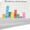 1" Graphing Paper - 500 Sheets