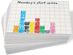 1" Graphing Paper - 500 Sheets