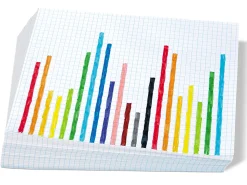 1/4" Graphing Paper - 500 Sheets