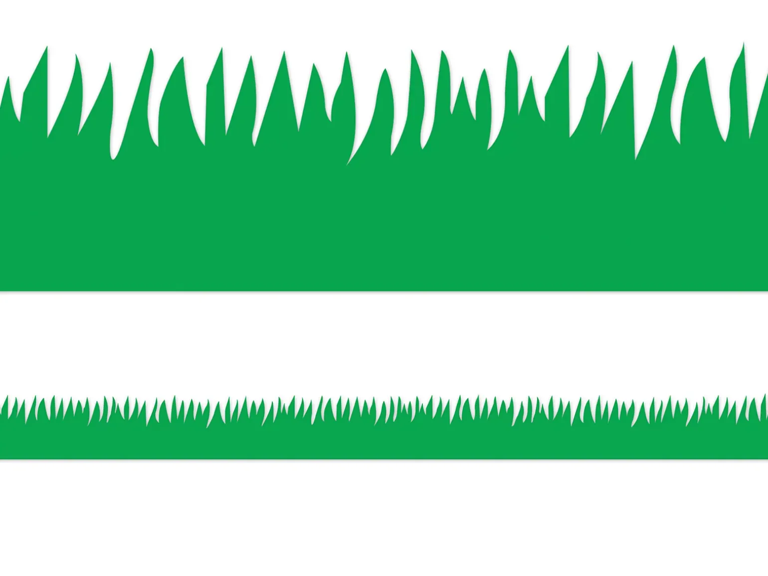 Grass Border