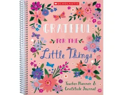 Grateful Lesson Plan Book